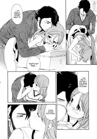 (C81) [equivalence (Sekiya Asami)] Prepare to fire! (Inazuma Eleven) [English] [biribiri]