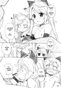 [Maruarai] nYAN-DERE 2 (Nyan Koi!) [English] [EHCove]