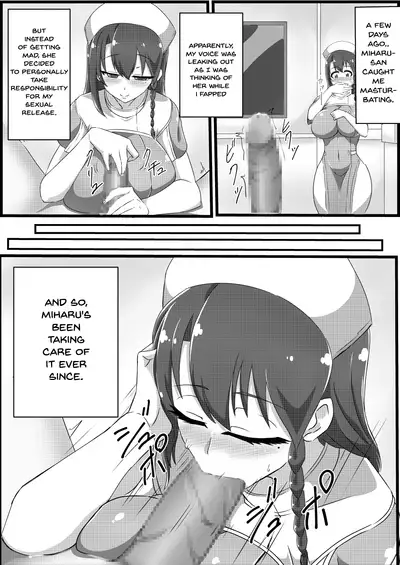 Miharu-san to Icha Love Ecchi Suru Hon | Love and Sex with Miss Miharu