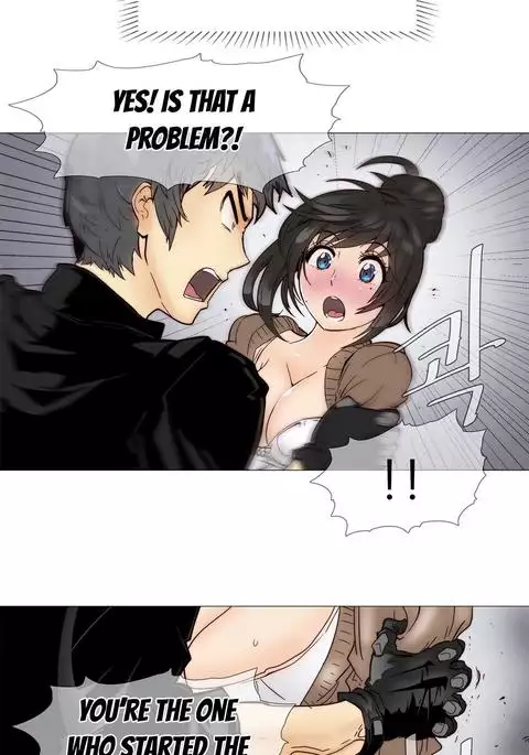 Household Affairs Ch.1-46