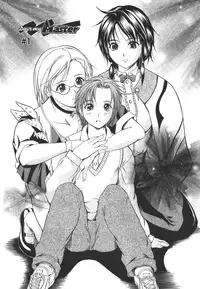 [Izumi Kyouta] W-Body [English] [SaHa]