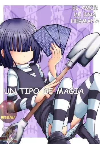 Sister Love: Un tipo de magia
