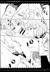 (C94) [Itou Life] Yuruyuru Pakopako Kitakami-san (Kantai Collection -KanColle-) [English] [SMDC]