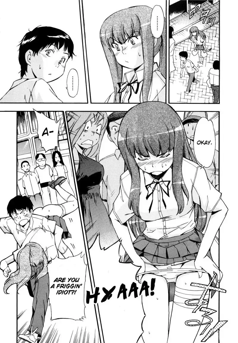 Lucky Day 3 - The Wind Blows For Those Who Smiles