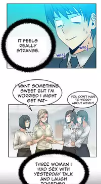 My Office Ch.1-38 (English) (Ongoing)