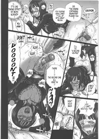 (SC48) [Rat Tail (Irie Yamazaki)] TAIL-MAN NICO ROBIN BOOK (One Piece) [English] [Tonigobe]