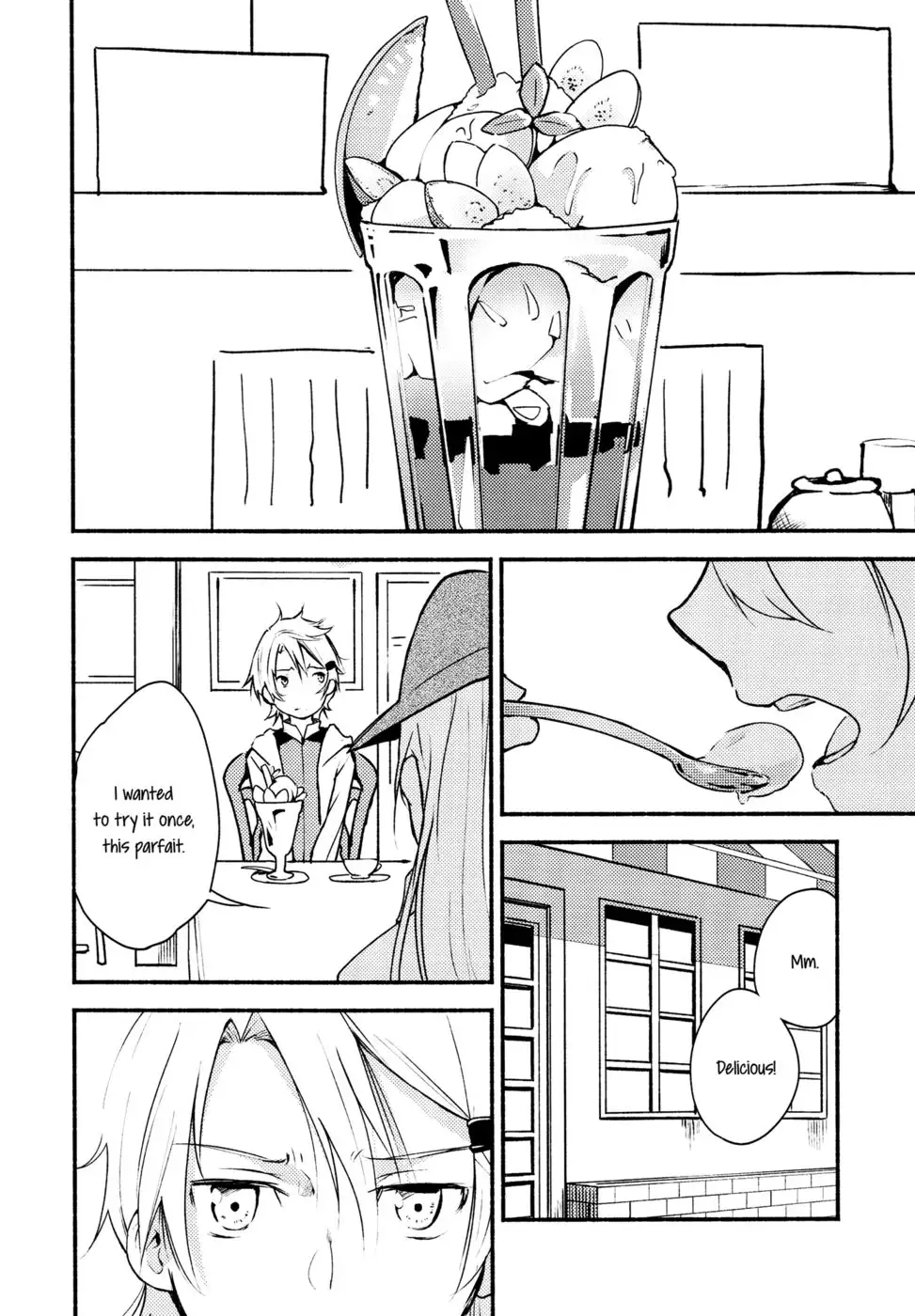 Stream: Will, Tomorrow, and the Warmth in Your Hands