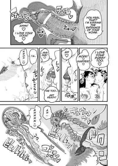 [Hi-Per Pinch (clover)] Mama ni Naru Mae no Zenra Shashin o Danna ni Totte Moratta | I Had My Husband Take Naked Pictures of Me Before I Became a Mom [English] [GAP Translations]