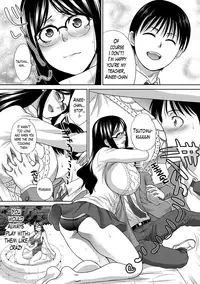 [Itaba Hiroshi] Boku no Daisuki na Oba-san Ch. 1-4 [English] [Lazarus H]