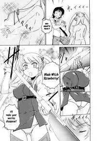 [Wanyanaguda] Kuro Loli | Black Lolita Field [English] {YQII}