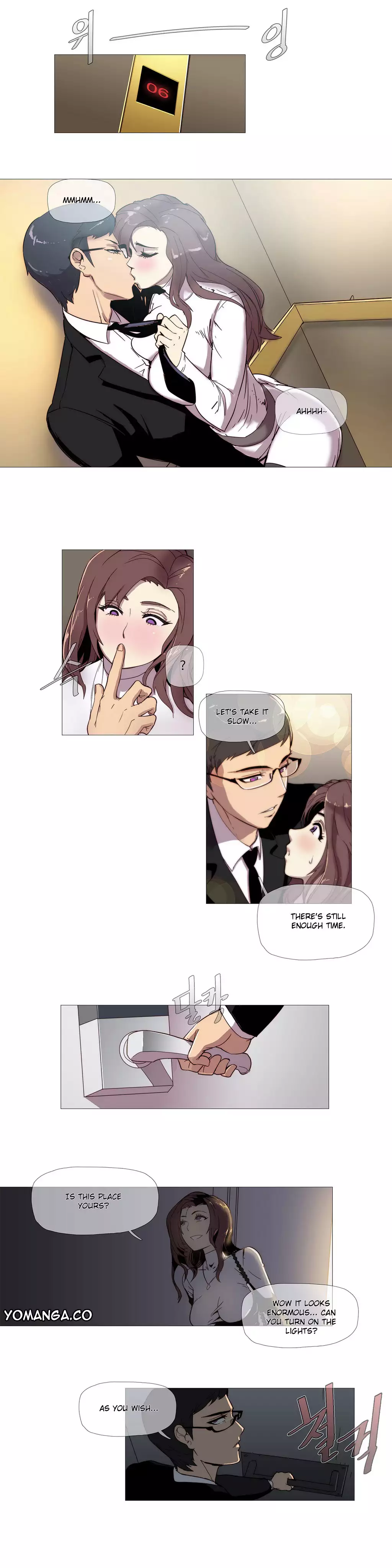 Household Affairs Ch.1-30