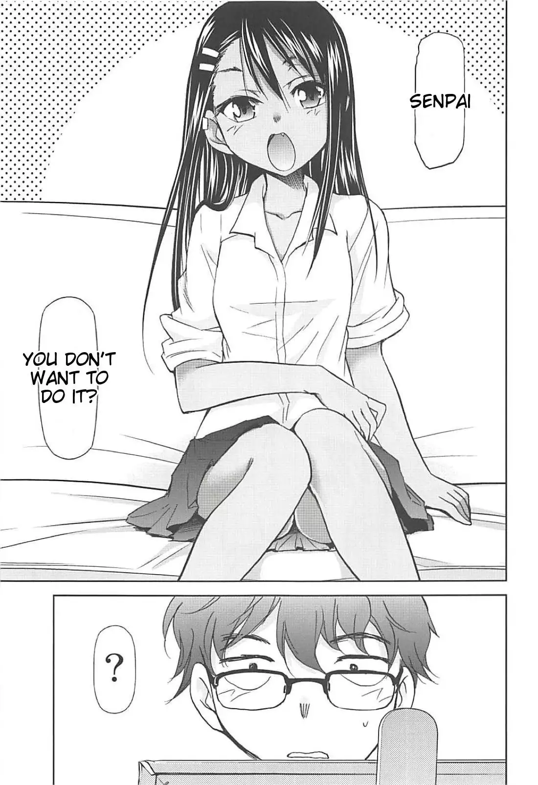 Ijirimakutte, Nagatoro-san