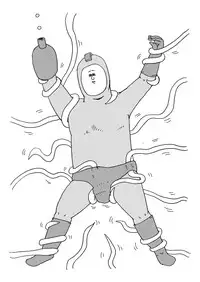 (C79) [Jigoku no Misawa (Jigoku no Misawa, Iwata Kazuya)] Rockman no Erohon (Megaman) (English)