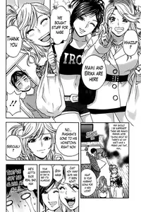 [Hidemaru] Hustle! Danchizuma Ch. 1-17 [English] [Lazarus H]