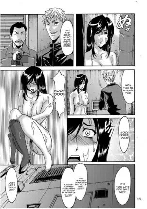 Sennyu Tsuma Satomi Kiroku Ch. 1-10