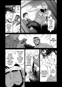 [BIG GYM (Fujimoto Gou, Toriki Kuuya)] Okinawa Slave Island 04 [English] [Buffme Scanlations] [Digital]