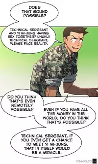 [Yi Hyeon Seok] Refrain Love Ch.1-16 (English) (YoManga) (Ongoing)