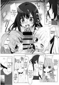 Tenshi no 4P?