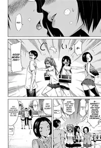 [Akatsuki Myuuto] Lovemare Jou Ch.1-5 [English] [biribiri]