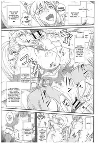 (COMIC1☆10) [Ruki Ruki EXISS (Fumizuki Misoka)] Kono Iyarashii Sei Kishi ni ○○ o! (Kono Subarashii Sekai ni Syukufuku o!) [English] [desudesu]