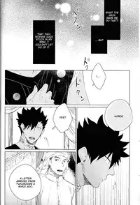 (SPARK10) [Takamachi (Zenra)] Red Road, Gold Sun. (Haikyuu!!) [English] [lamperouge-1]