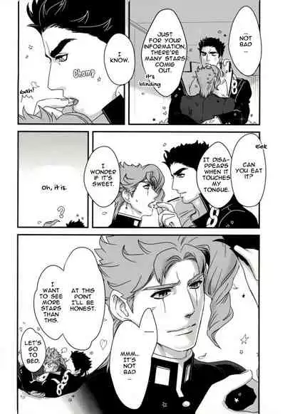 Ureshiito Hanabira to Hoshi ga Furu Hanashi | A Story About Petals And Stars Falling Happily