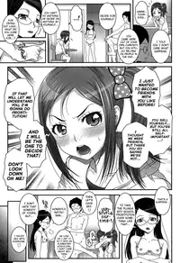 [mdo-h] XS! Ch.1-4 [English] [biribiri]