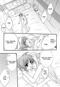 [Kohakura. (Kohaku.)] Happy Cherry 2 (Mahou Shoujo Lyrical Nanoha) [English]