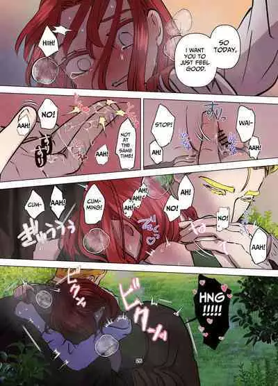 [Contamination] Yomeki okure-mura Musume wa Shinpu-sama no Dekiai kara nige rarenai | Village Woman Who Missed Her Chance At Marriage Cannot Escape From The Infatuated Priest [English]