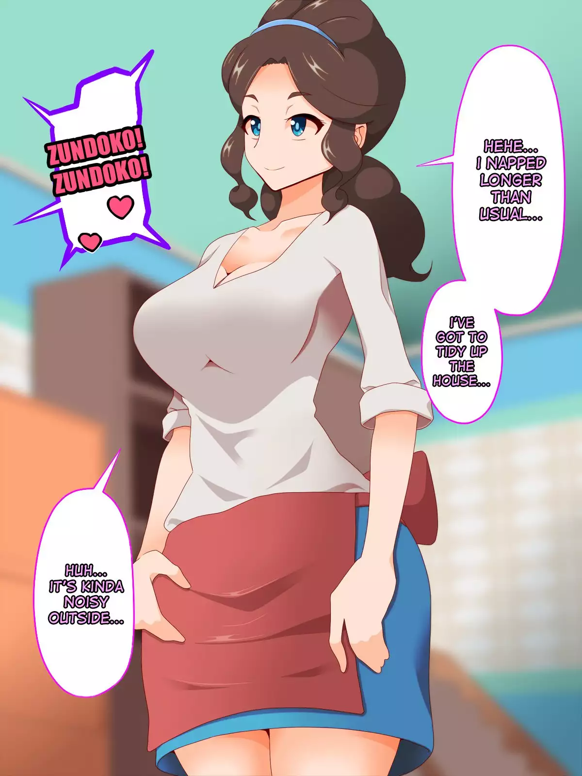 Zundoko Sennou - Isshu Hen