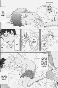 [ZARIA (Zariya Ranmaru)] Taiyou to Himitsu | Secret and Sun [English] [Decensored]