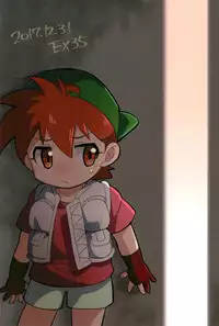 (C93) [EX35 (Kamaboko RED)] Denki no Chikaratte Sugee! (Bakusou Kyoudai Let's & Go!!) [Chinese] [罗洁爱儿个人汉化]