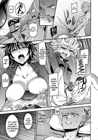 (C90) [Kiyosumi Hurricane] ONE-HURRICANE 4 (One Punch Man) [English] [Doujin-moe.us]