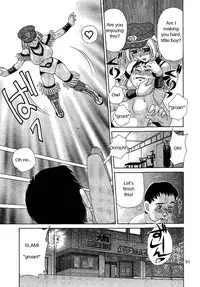 [Caramel Dow] Oshioki Yuki-Chan [English]