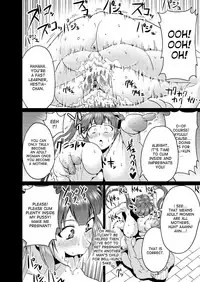 [Ahemaru] Bell-kun no Tame ni... | Be ... for Bell (Dungeon ni Deai o Motomeru no wa Machigatteiru Darou ka) [English] [desudesu]