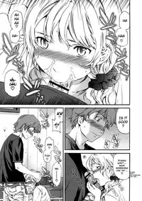 [Cuvie] Hadairo Renai | Naked Love (CH.1-3) [ENG] [RB]