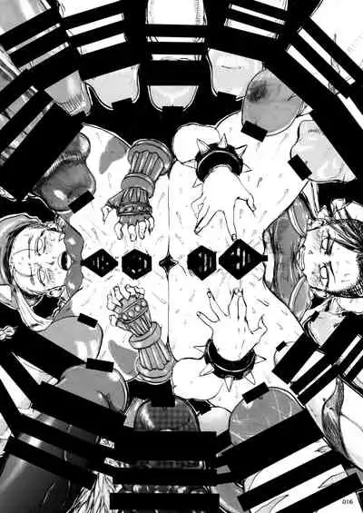 [POWERPLAY (Various)] HEYSEY VS FIGHTING GAME GANGBANG PLAYBACK. (Various) [Digital]