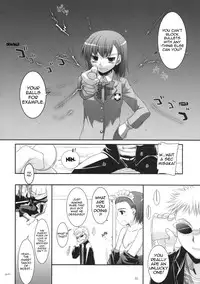 (COMIC1☆3) [Digital Lover (Nakajima Yuka)] D.L. action 47 (Toaru Majutsu no Index) [English] {doujin-moe.us}