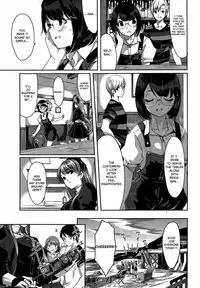 [Gustav] Reika wa Karei na Boku no Maid Ch.1-3 [English] [TSHH]