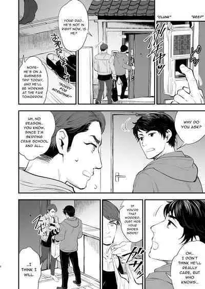 Hatsukoi no Oji-chan ga...! | My First Love is Uncle...!