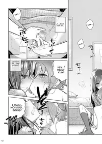 (C89) [Otaku Beam (Ootsuka Mahiro)] Stay by Me / One More [English] [HappyMerchants]