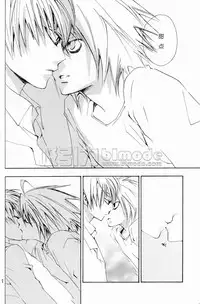 [Pink Panthers (Ichinose Ayako)] L and RIGHT (Death Note)