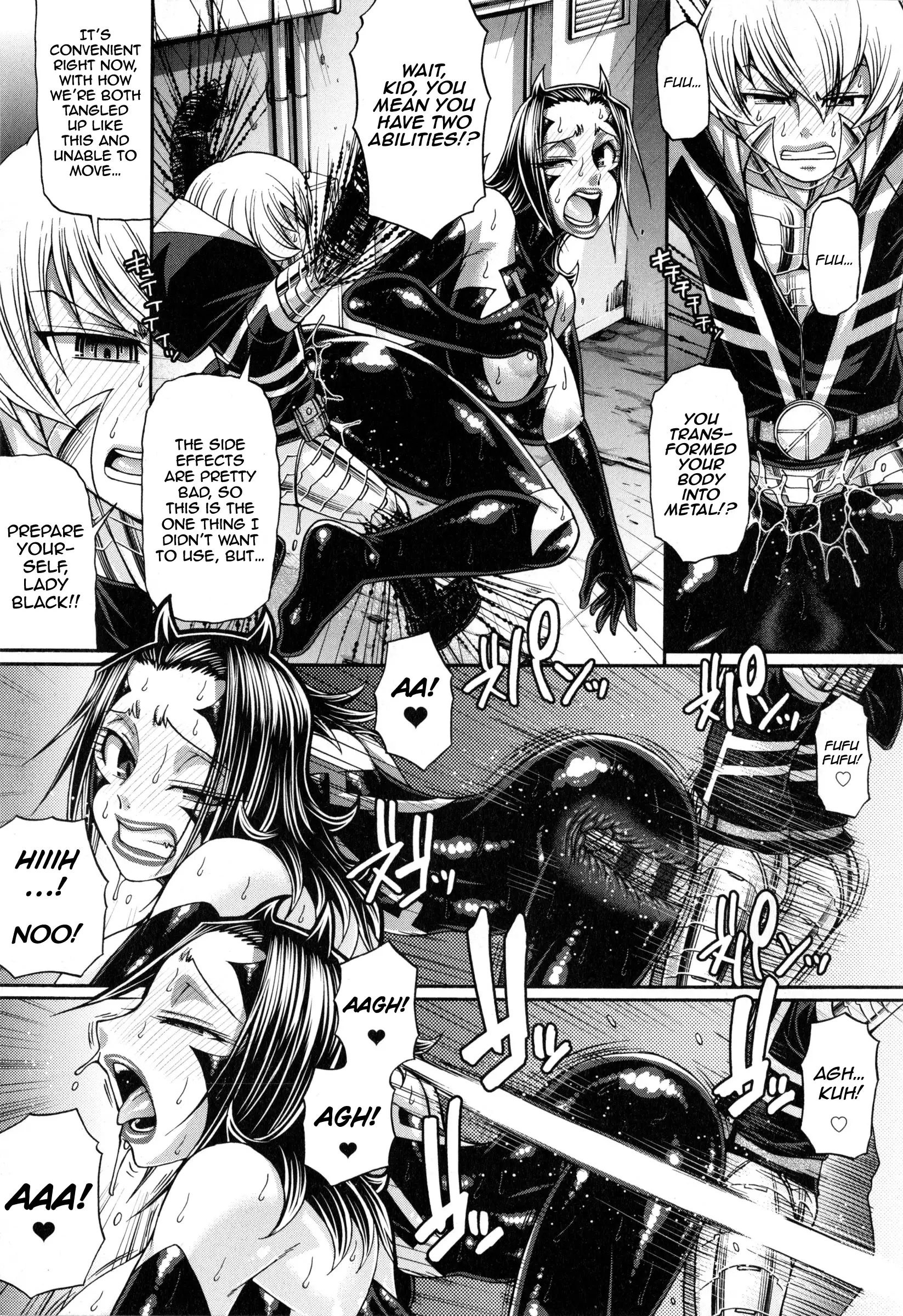 Animal Assort Ch. 1-10