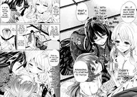 [Miyahara Ayumu] Boku dake ga Kanojo ni Furerareru | I'm the Only One Who Can Touch Her [English] [The Lusty Lady Project]