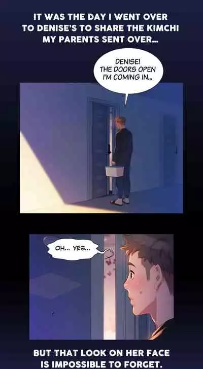 Sister Neighbors (Uncensored) [Chapter 1-18]