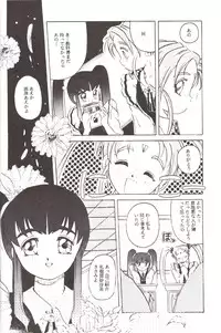 (C46) [Jiyuugaoka Shoutengai (Hiraki Naori)] Mahou Shoujo Pretty Samii (Mahou Shoujo Pretty Sammy)