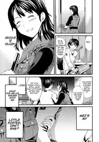 [Cuvie] Feeler (Karada No Koi - Love of Body) [English] [Seinen-Manga]