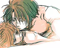 [Shinkai tori]R18log (Akatsuki no Yona)