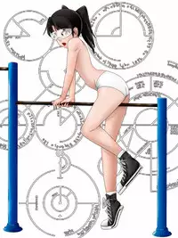 [nebira71] Dennou Iro Megane vol. 1 (Dennou Coil) [Digital]
