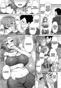 [Itou Eight] Hito-zuma Exercise | Married Woman Exercise (MILK DIP) [English] [Steven Even]